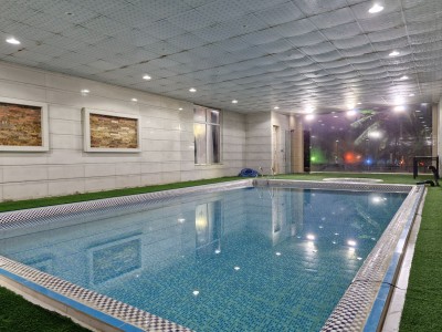 ویلا استخر سالنی ویلا استخر سالنی