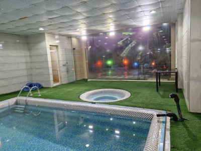 ویلا استخر سالنی ویلا استخر سالنی