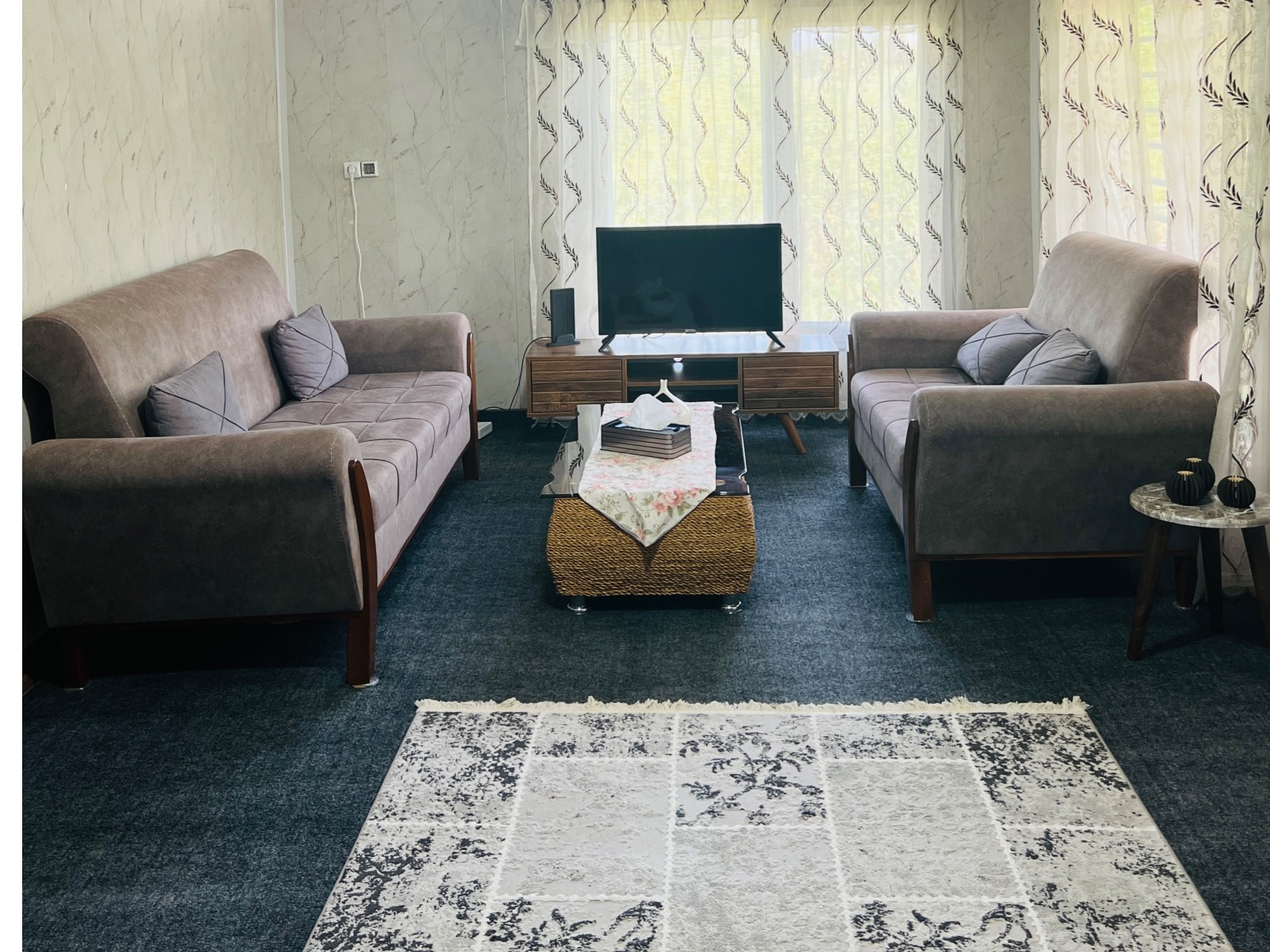 اتاق پذیرایی