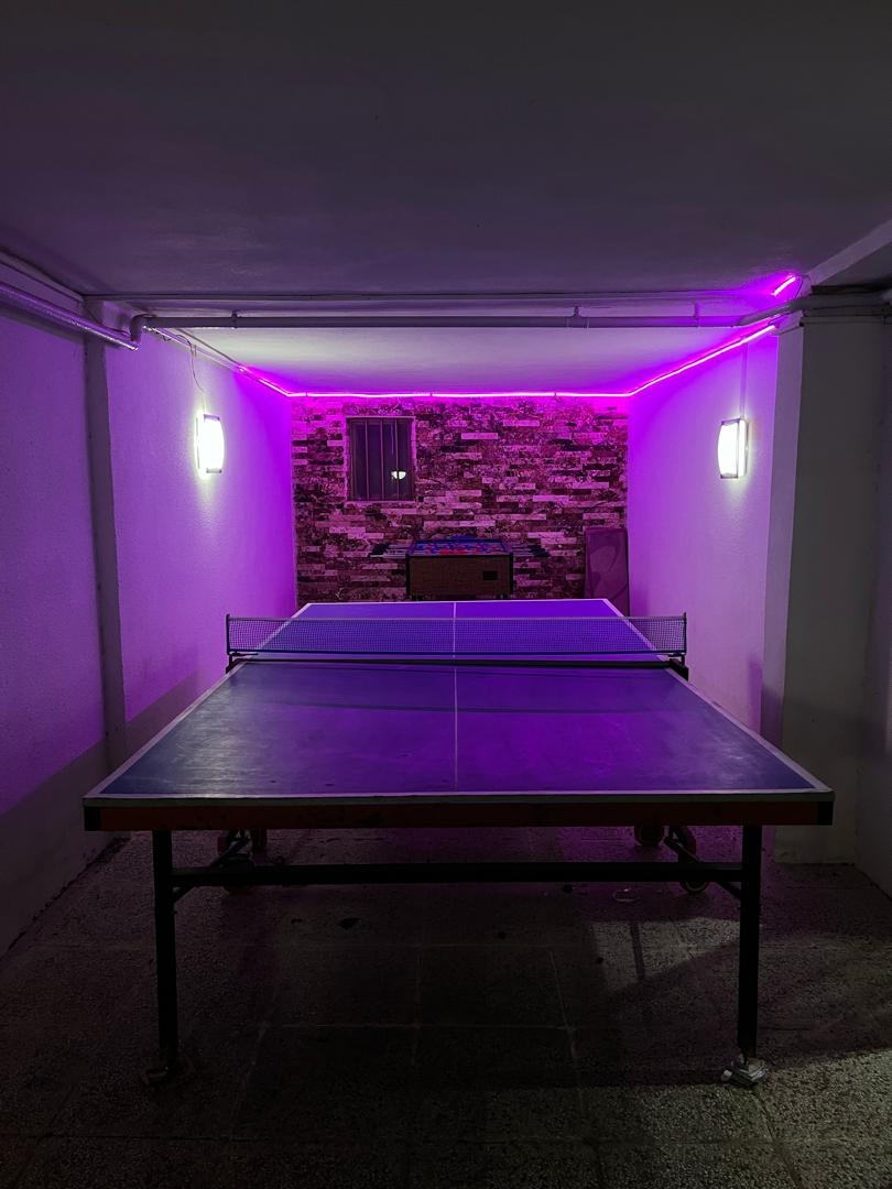 میز پینگ پنگ