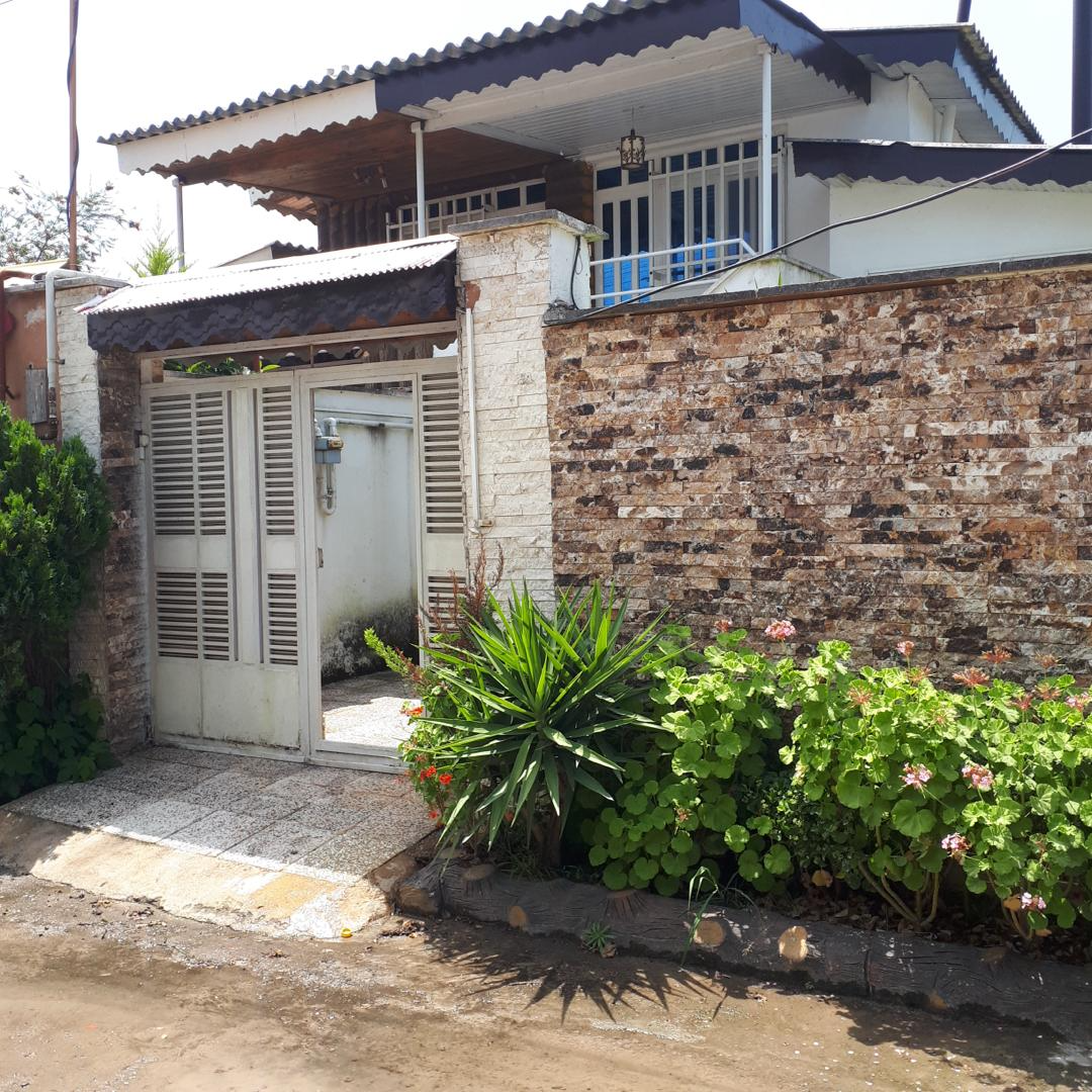 نمای بیرونی ساختمان