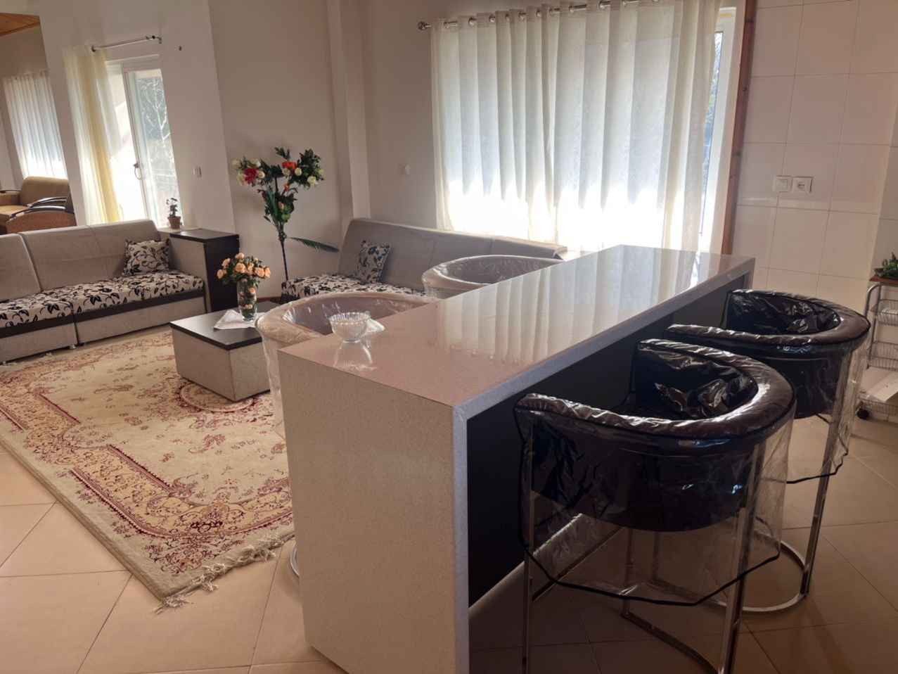 اتاق پذیرایی اتاق پذیرایی