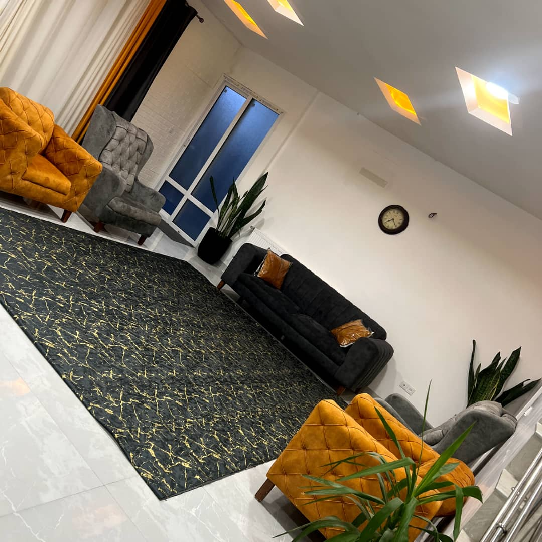 اتاق پذیرایی