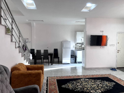 ویلا 3 خوابه استخردار در ساری