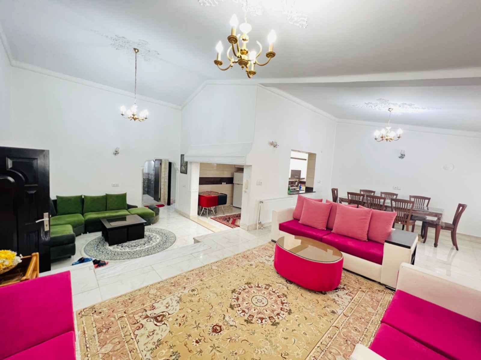 اتاق پذیرایی