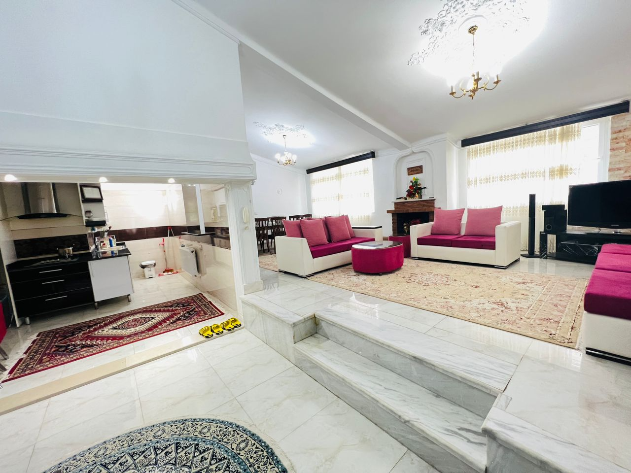 اتاق پذیرایی