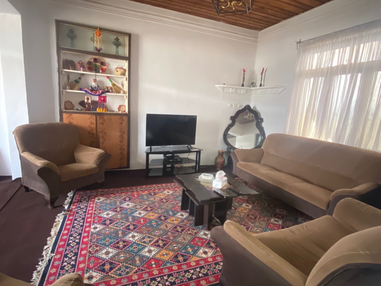 اتاق پذیرایی