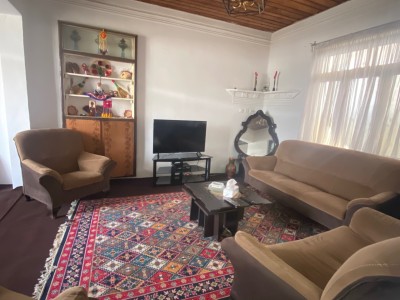 ویلای حیاط‌دار تک خوابه