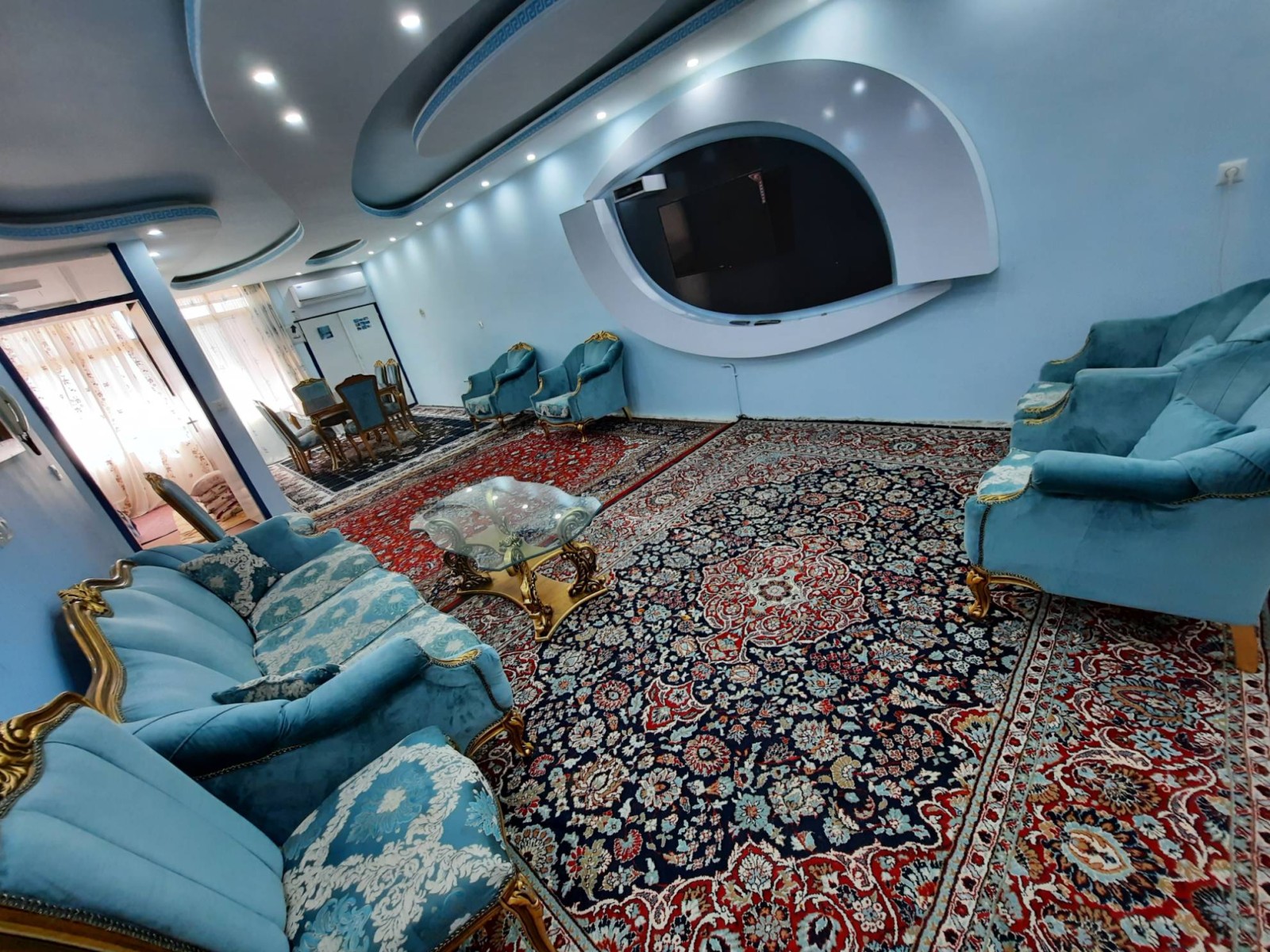 اتاق پذیرایی اتاق پذیرایی