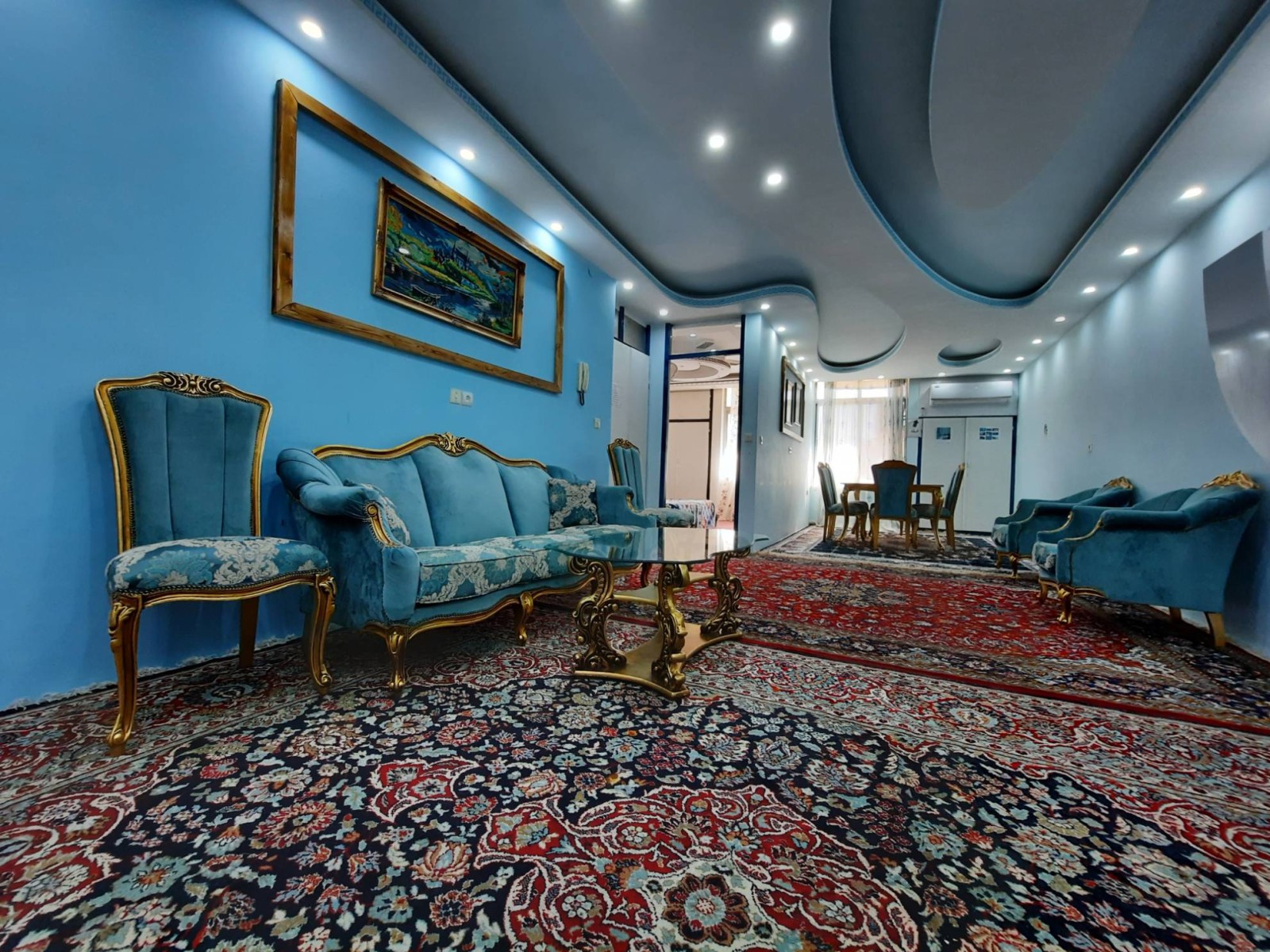 اتاق پذیرایی اتاق پذیرایی