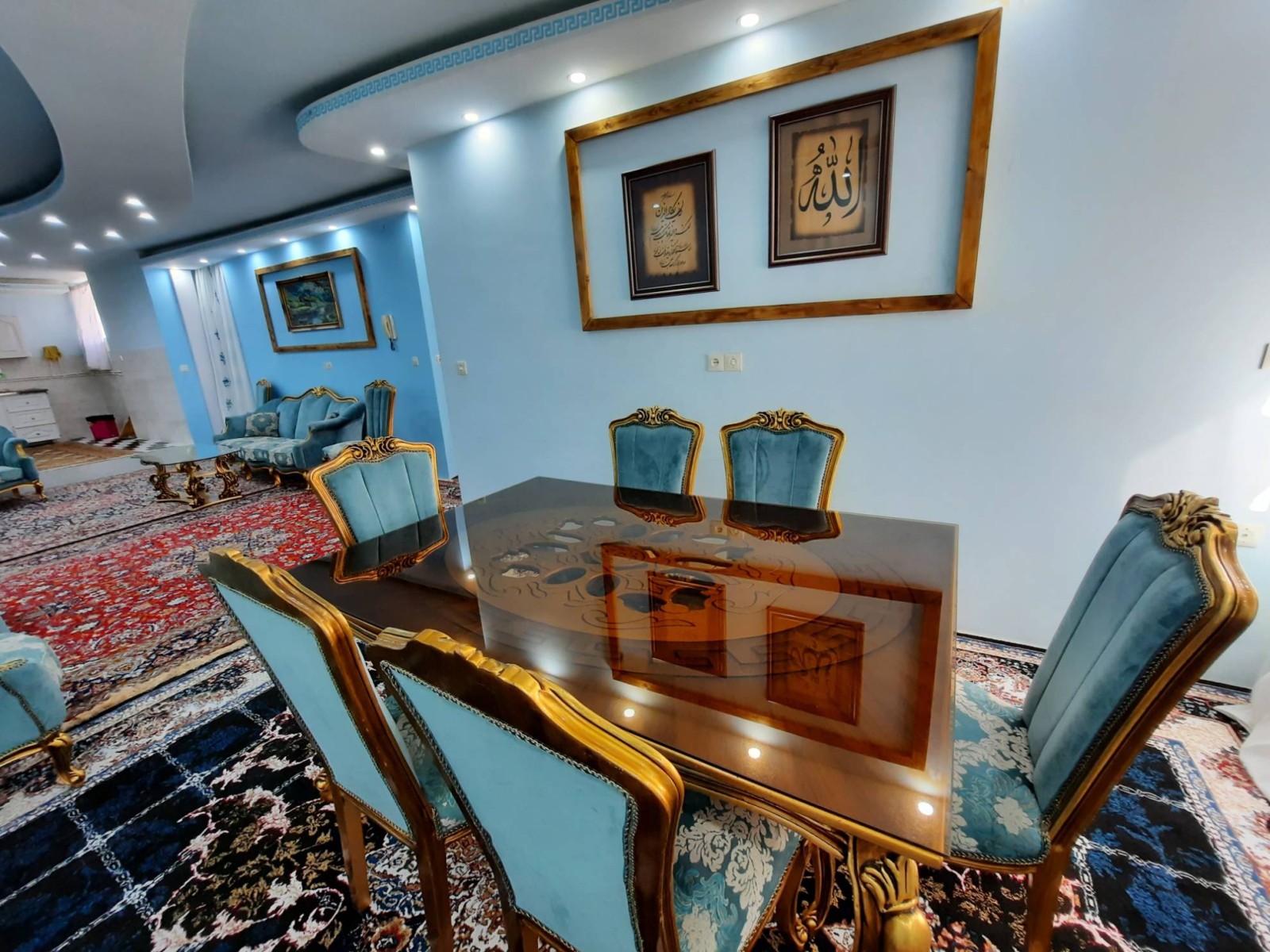 اتاق پذیرایی اتاق پذیرایی