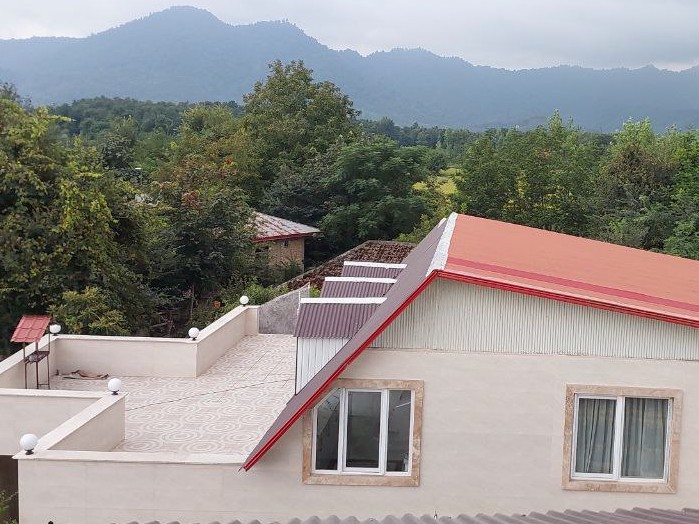 نمای ساختمان نمای ساختمان