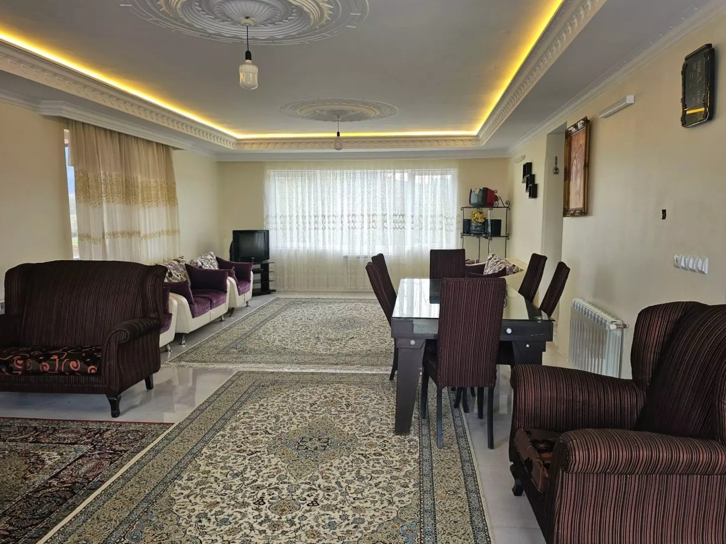 اتاق پذیرایی اتاق پذیرایی