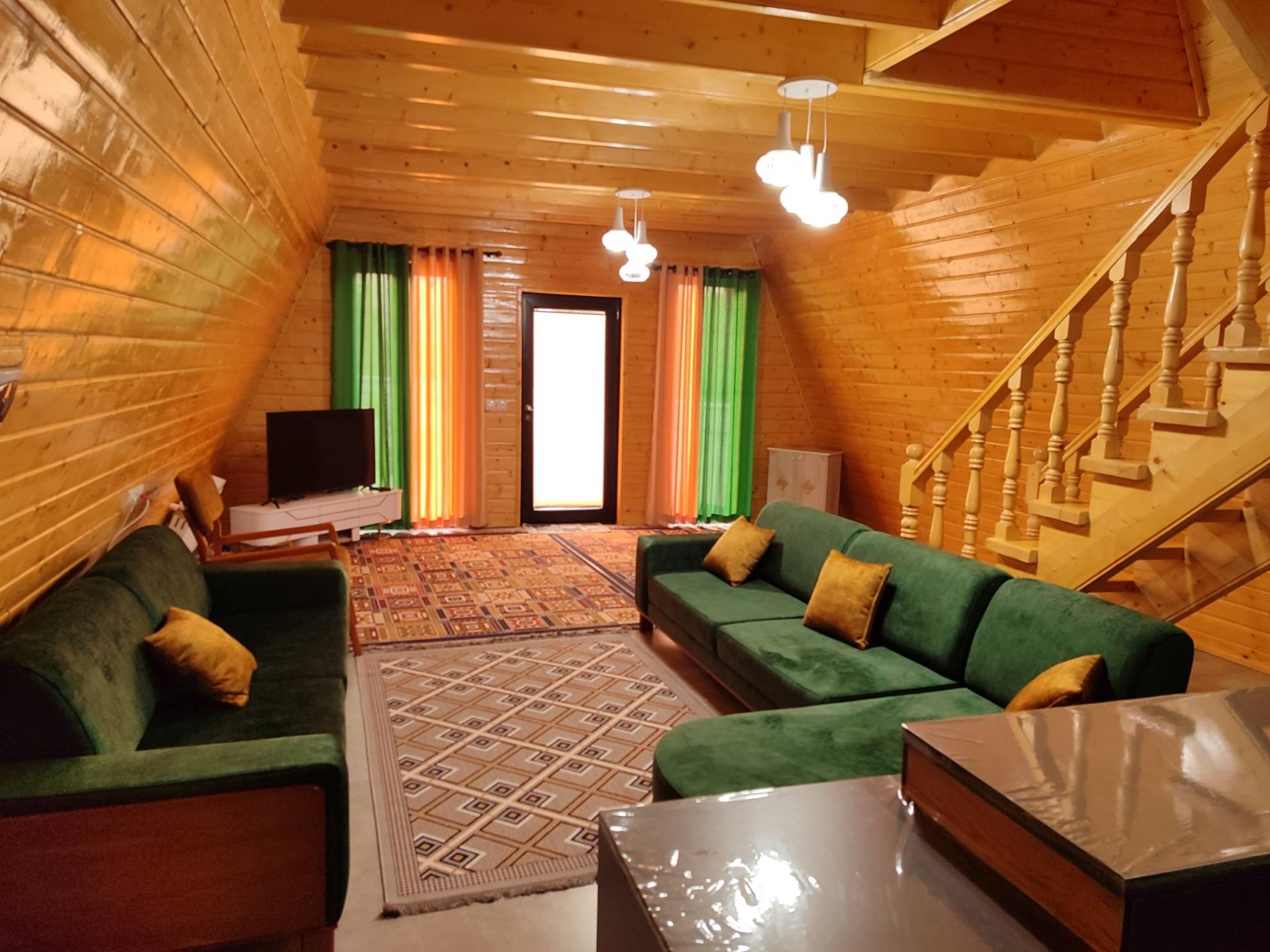 اتاق پذیرایی