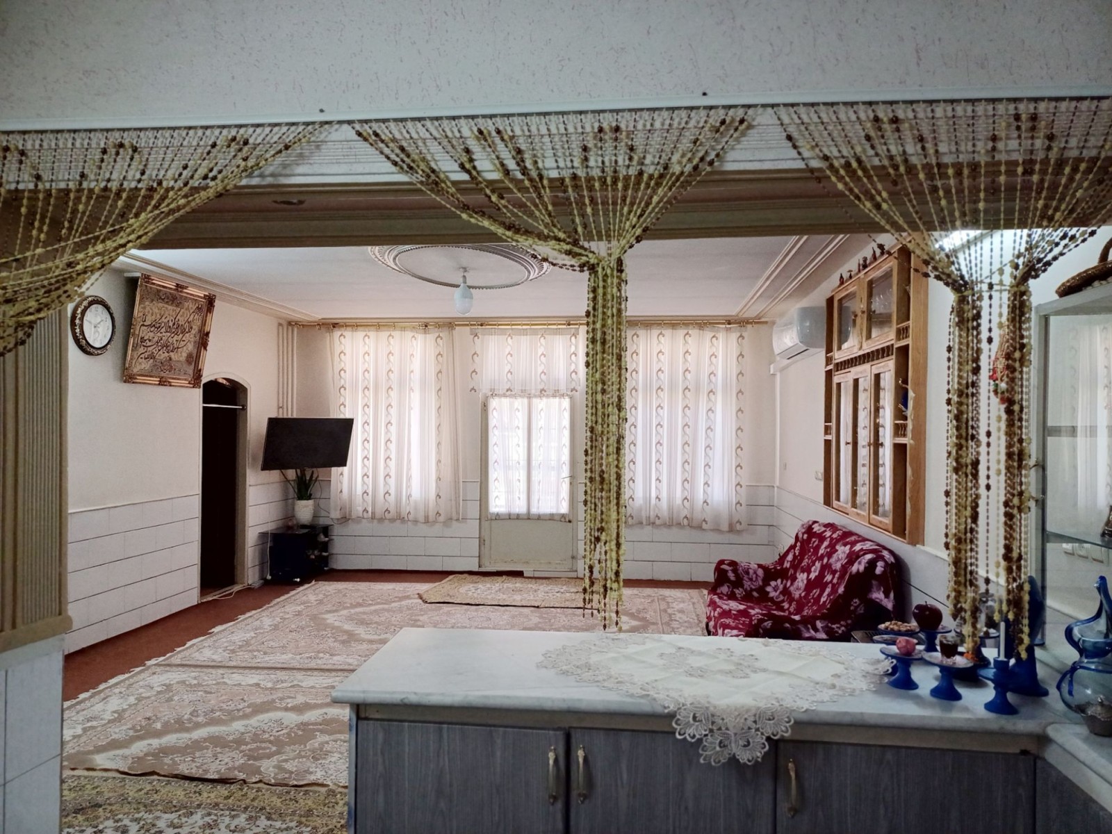 اتاق پذیرایی