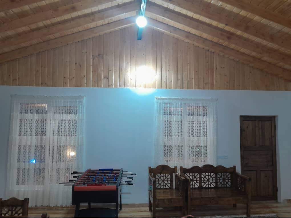 اتاق پذیرایی