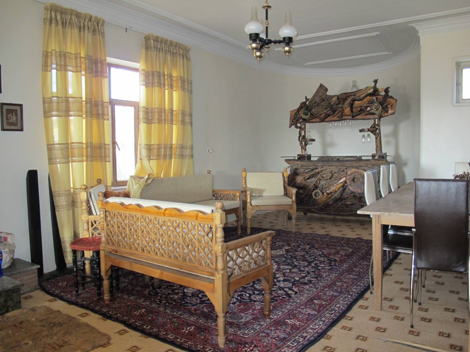 اتاق پذیرایی