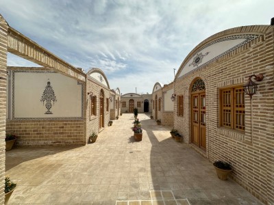 اتاق دو تخته گلابتون، مجموعه گردشگری عمارت ایرانی