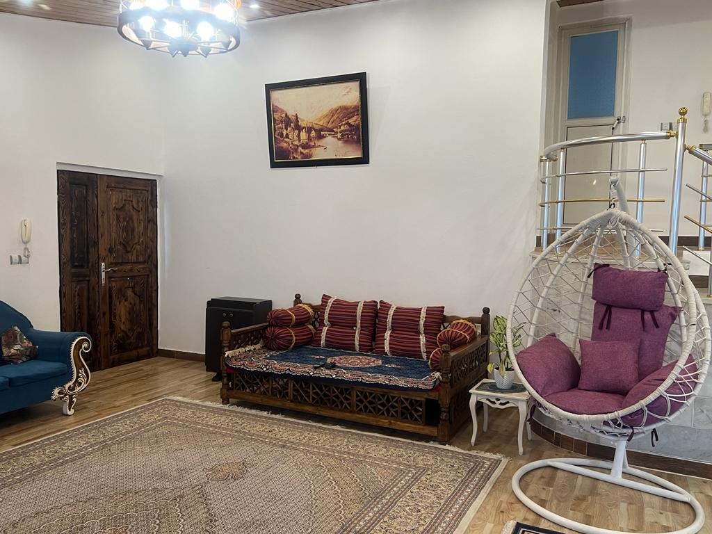 اتاق پذیرایی