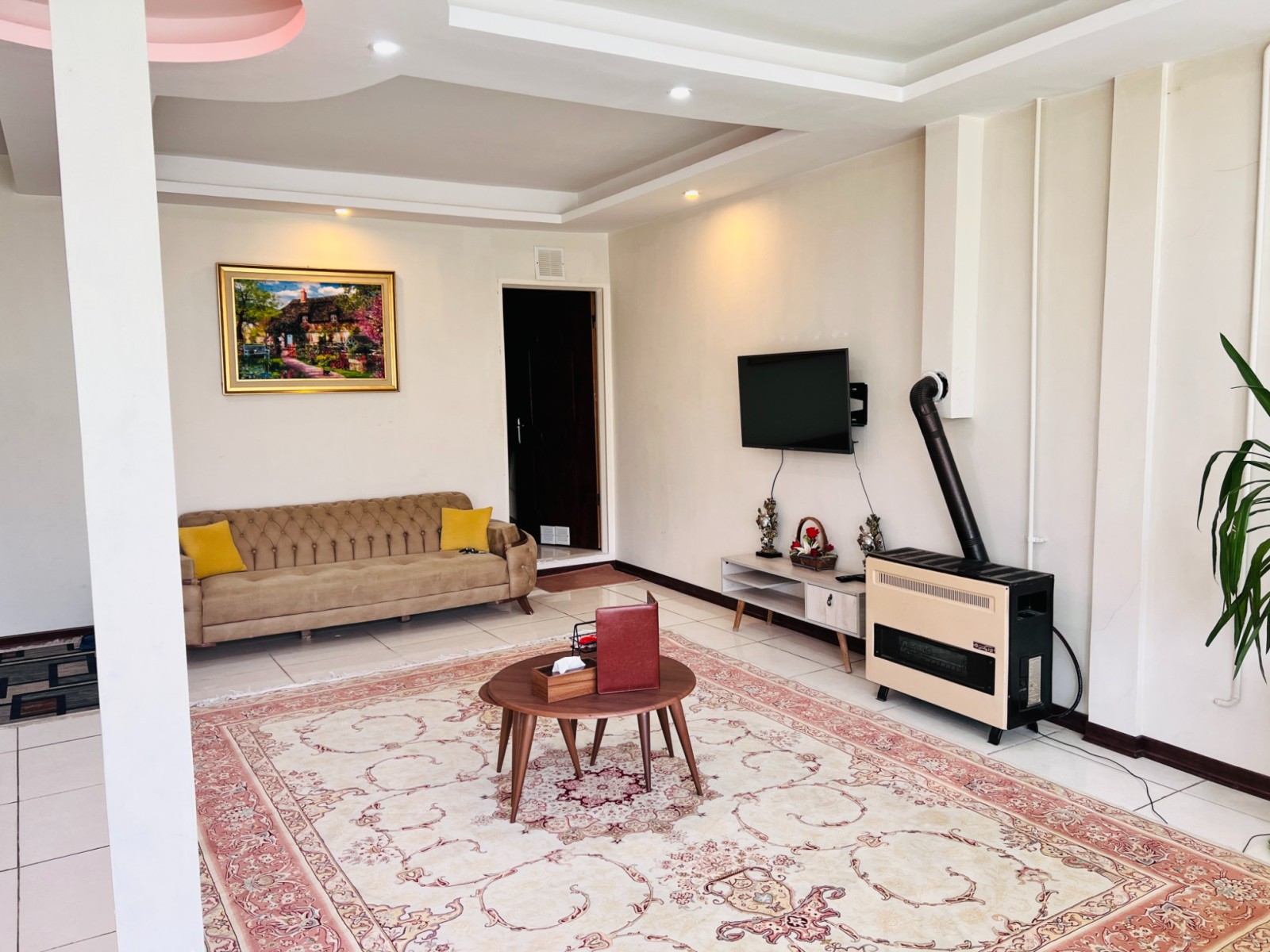 اتاق پذیرایی