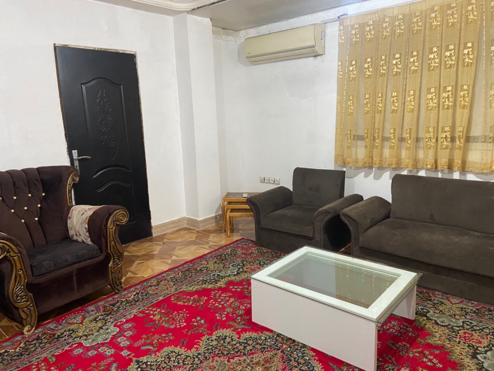 اتاق پذیرایی
