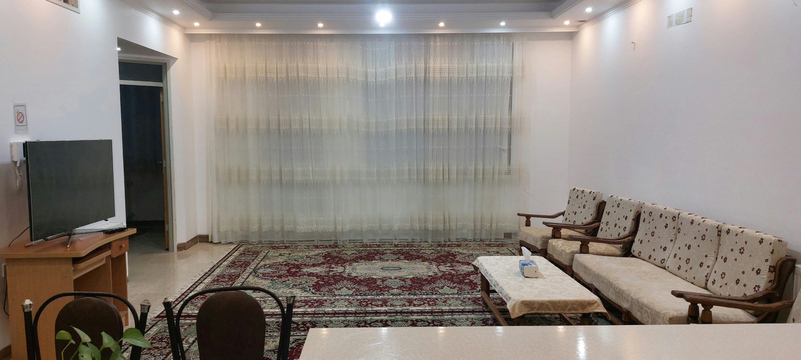 اتاق پذیرایی