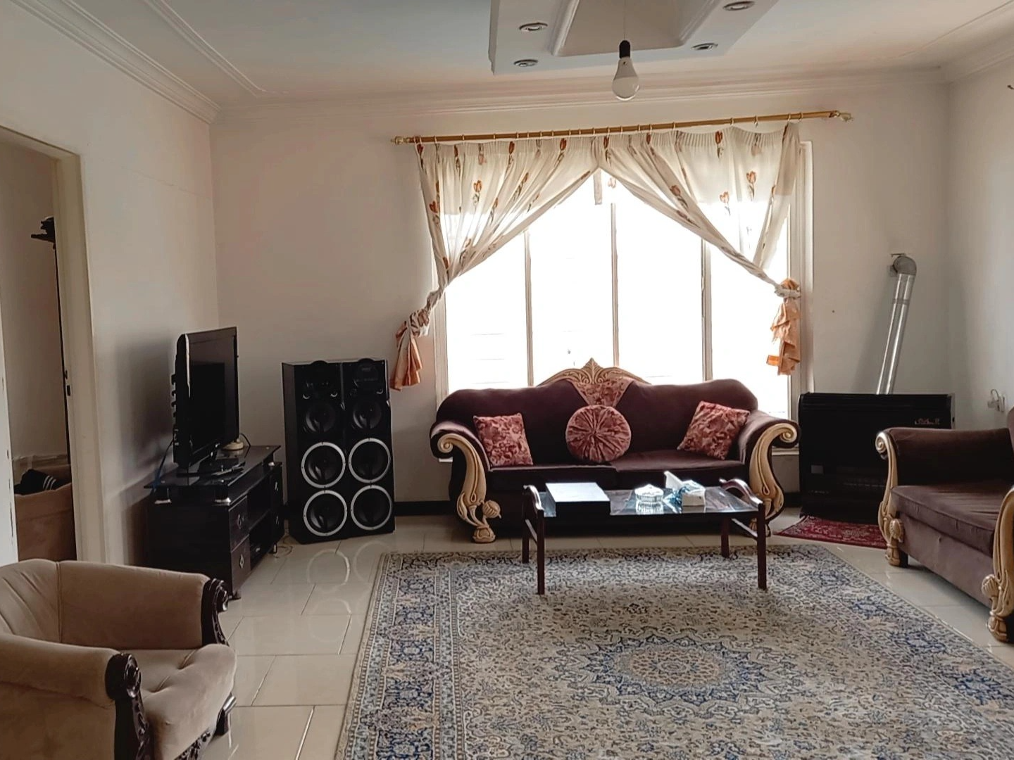 اتاق پذیرایی