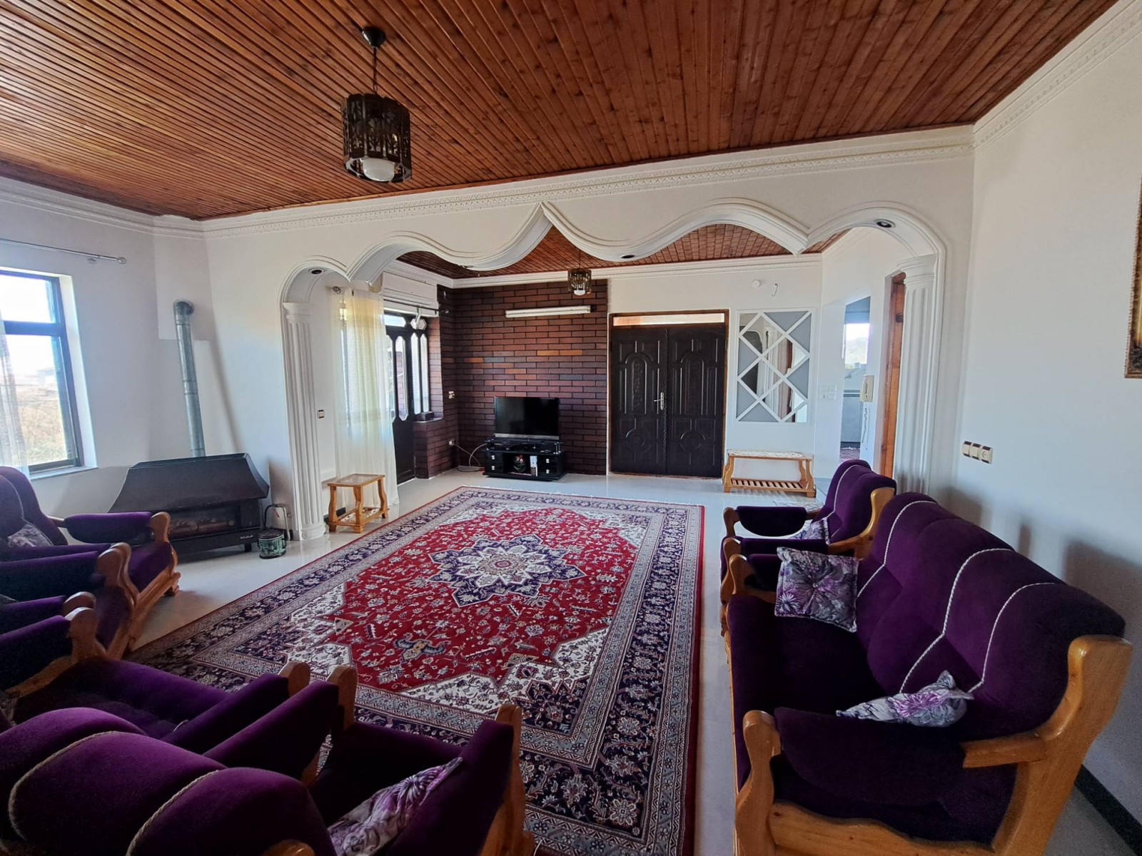 اتاق پذیرایی