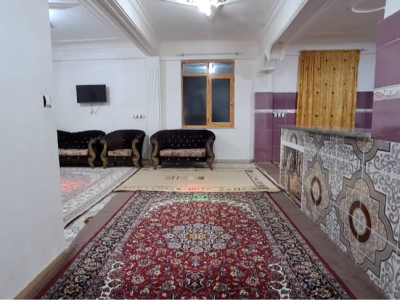 ویلا‌ جنگلی دو خوابه