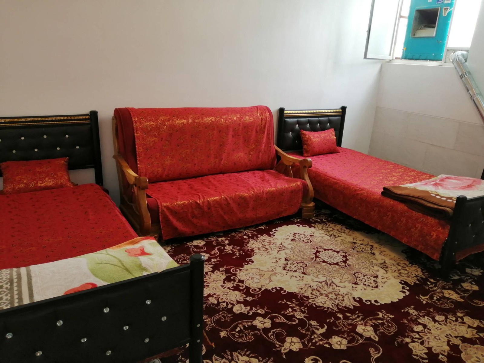 اتاق پذیرایی