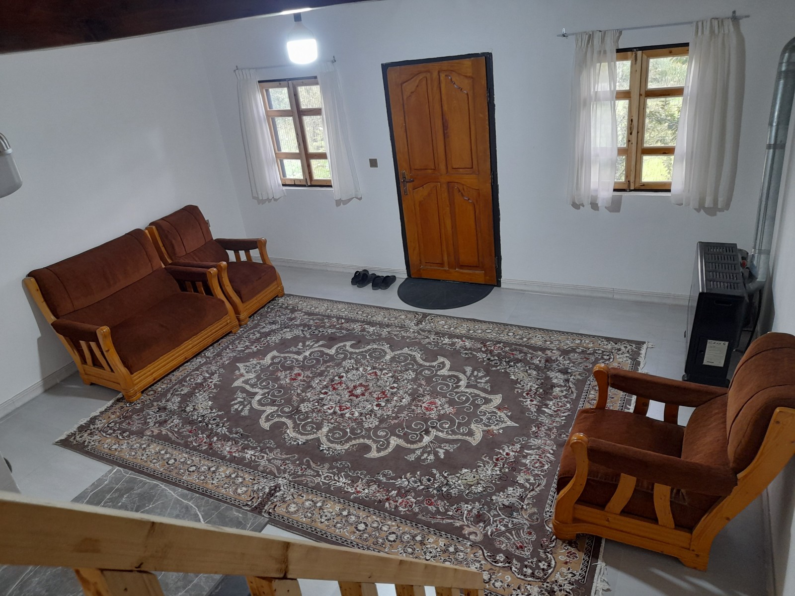 اتاق پذیرایی