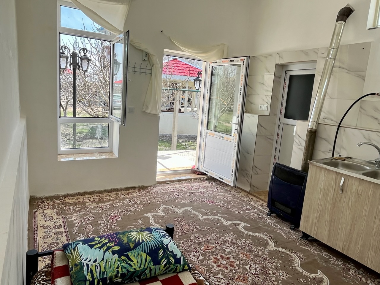 اتاق پذیرایی