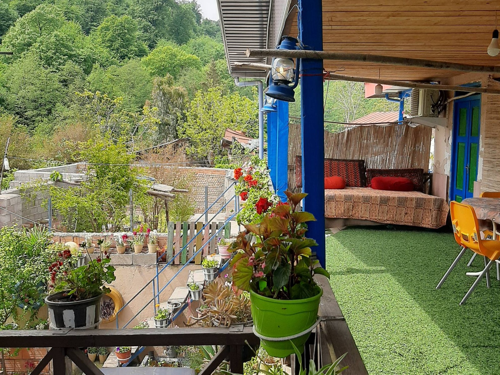 اتاق پذیرایی