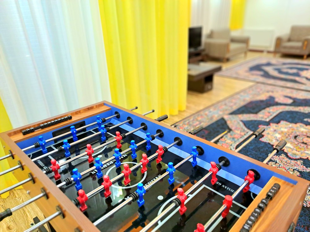 اتاق پذیرایی