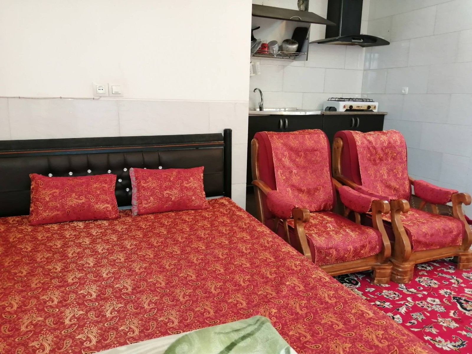 اتاق پذیرایی اتاق پذیرایی