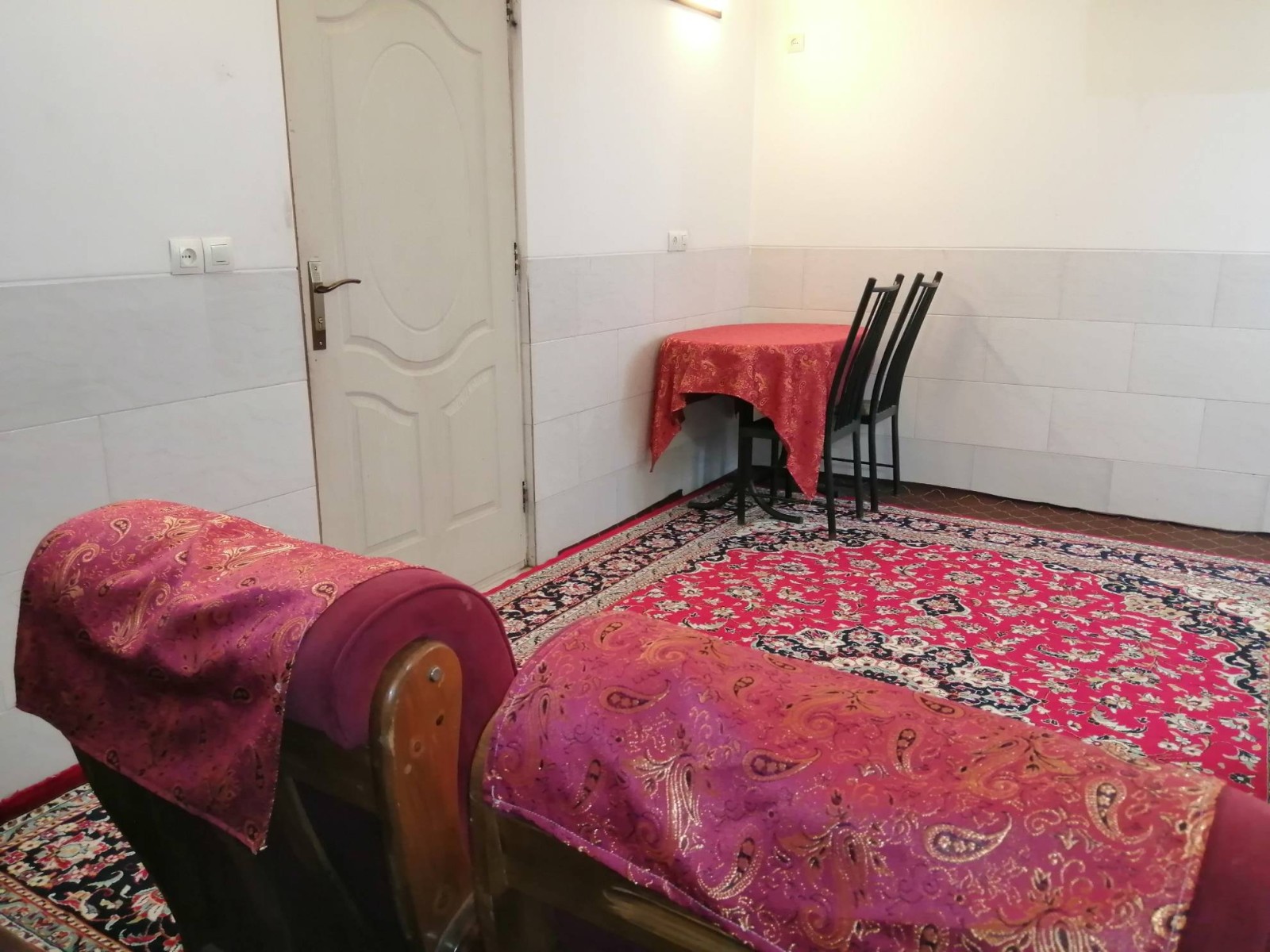 اتاق پذیرایی اتاق پذیرایی