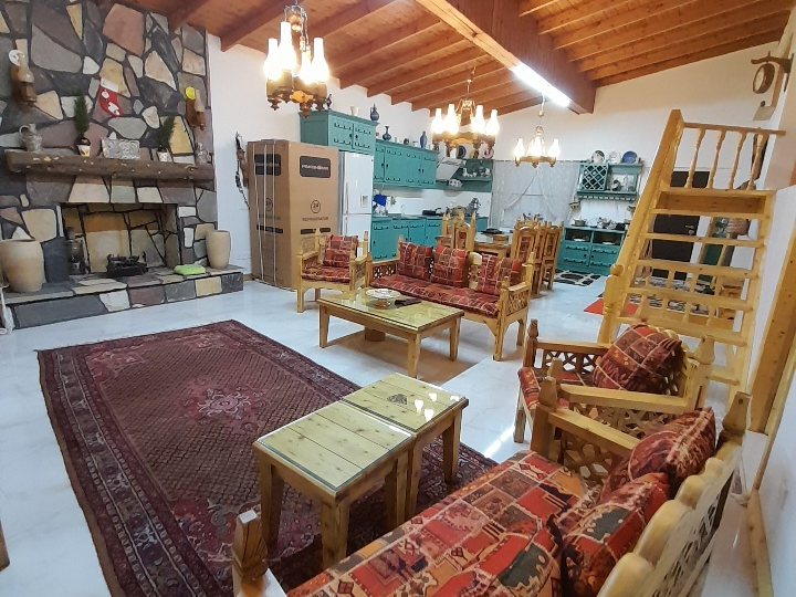 اتاق پذیرایی