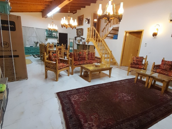 اتاق پذیرایی