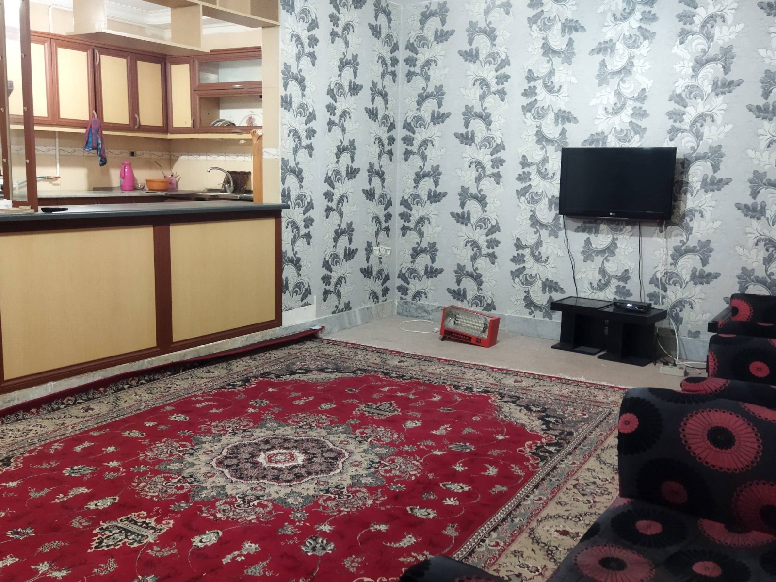 اتاق پذیرایی