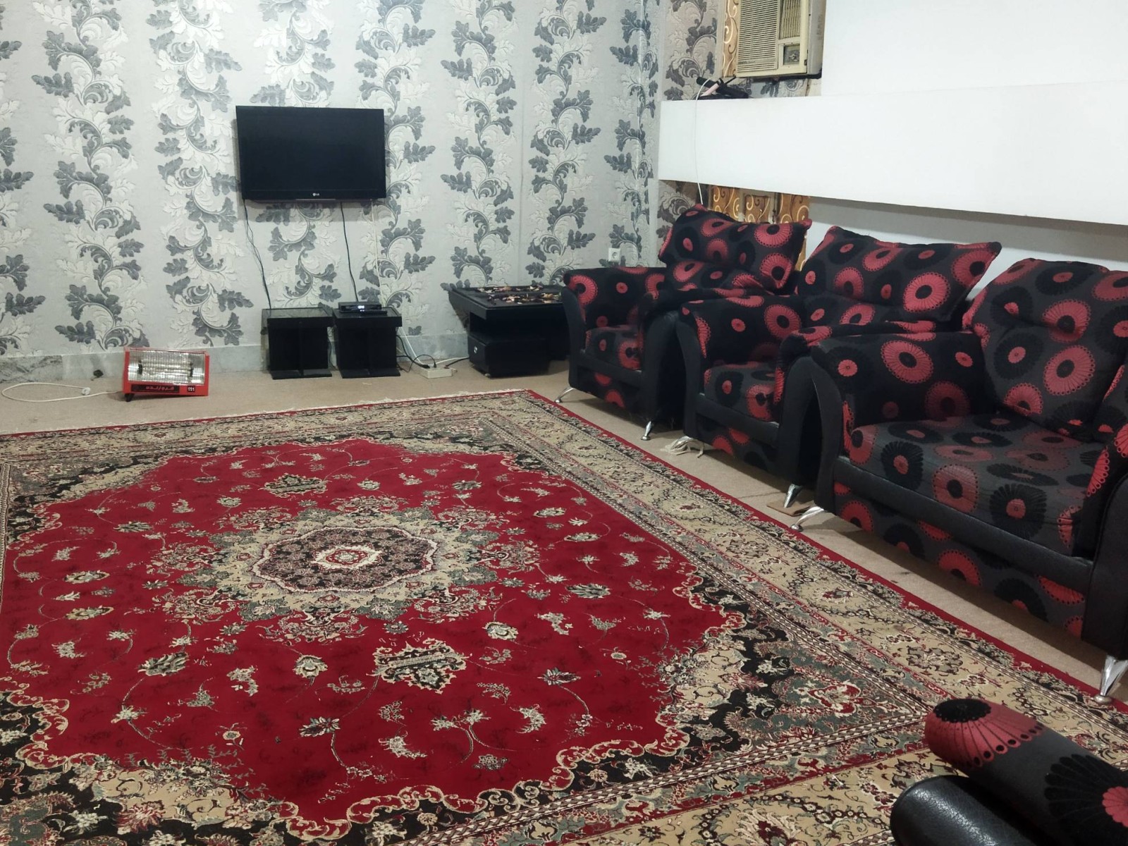 اتاق پذیرایی