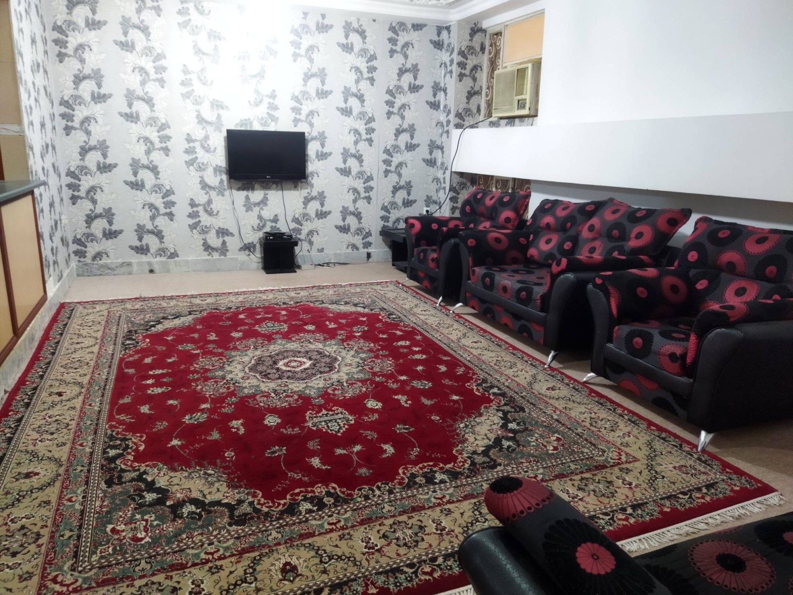 اتاق پذیرایی