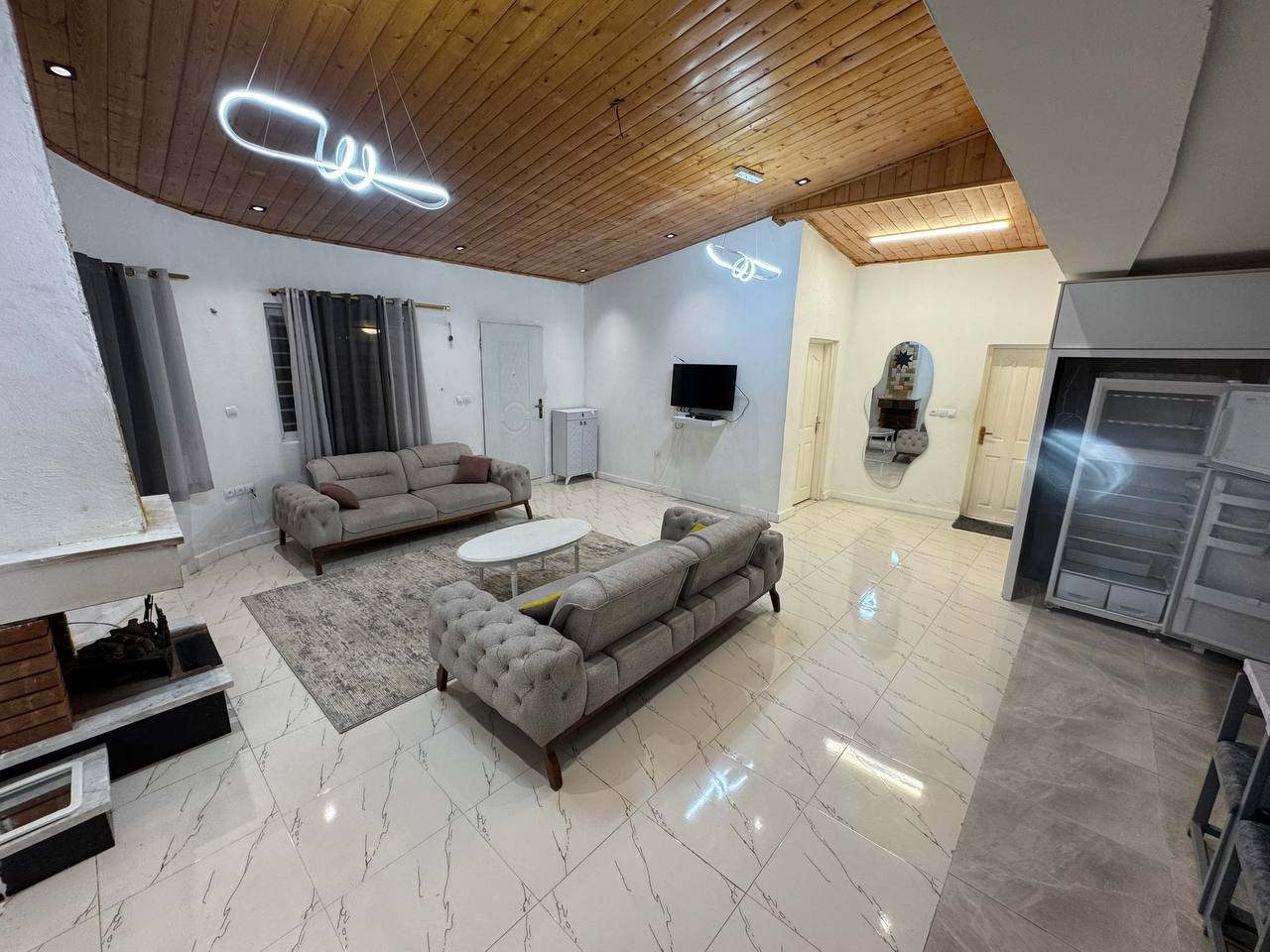 اتاق پذیرایی