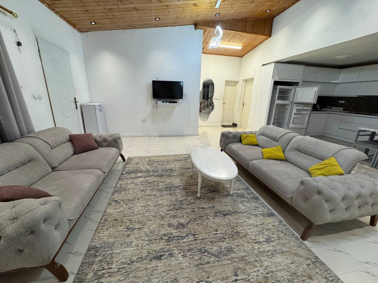 اتاق پذیرایی