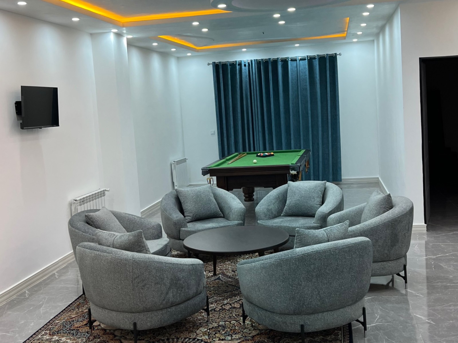 اتاق پذیرایی
