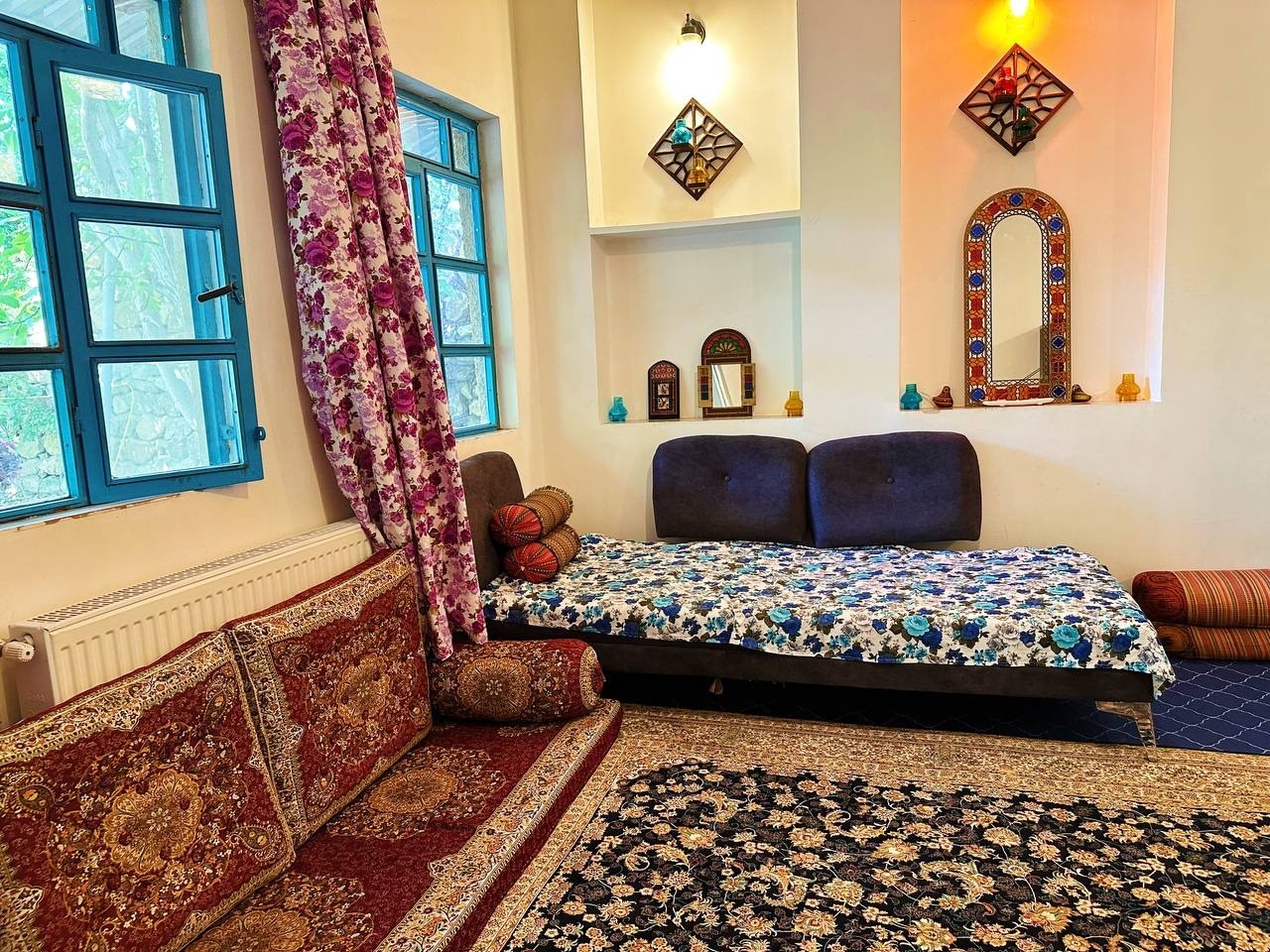 اتاق پذیرایی