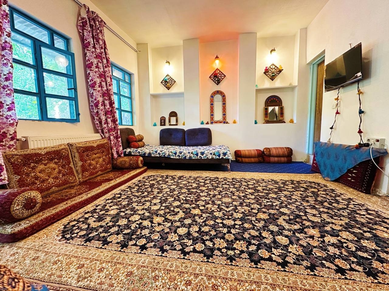 اتاق پذیرایی