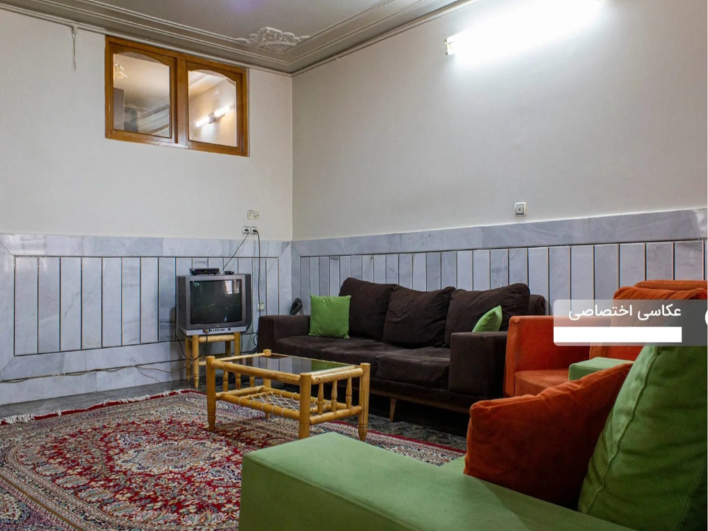 اتاق پذیرایی