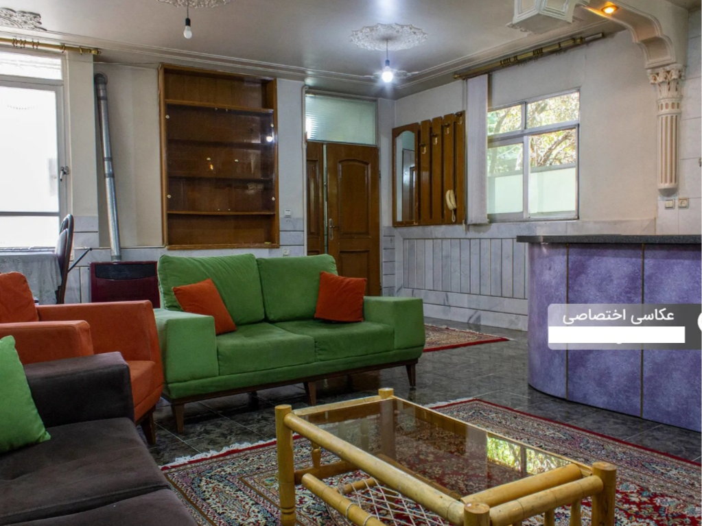 اتاق پذیرایی