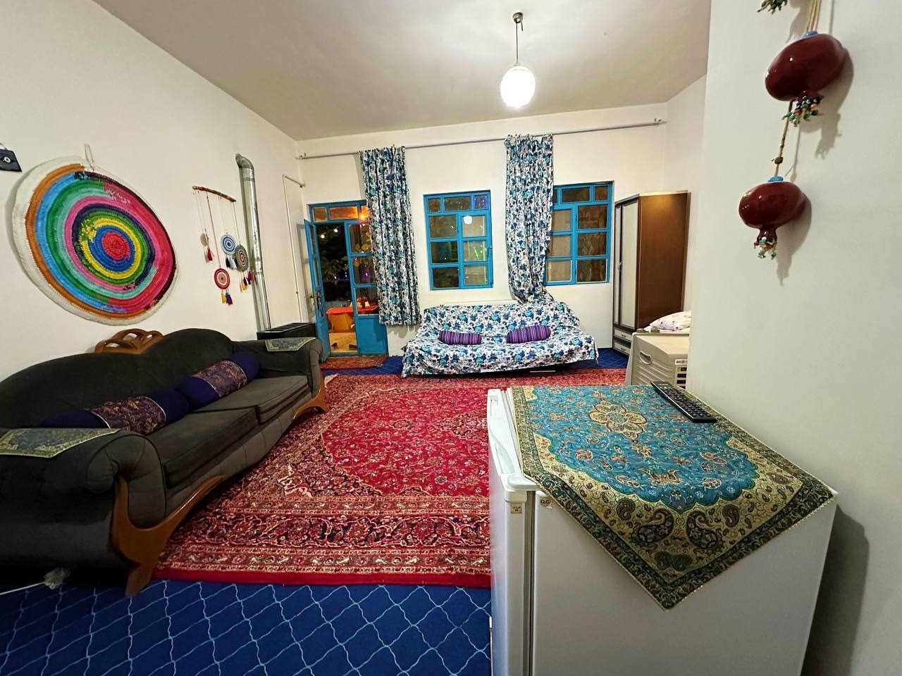 اتاق پذیرایی