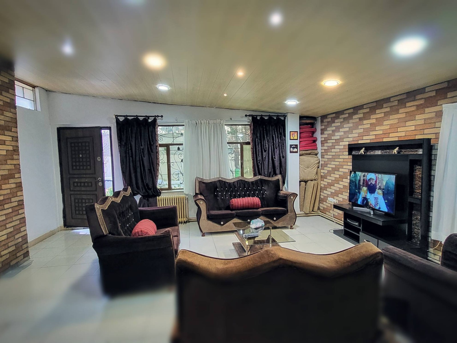 اتاق پذیرایی